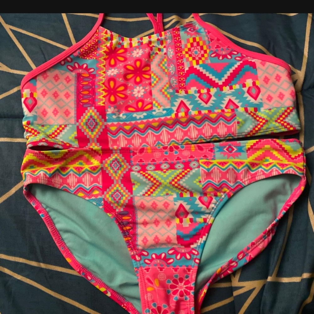 Wonder nation swimsuit